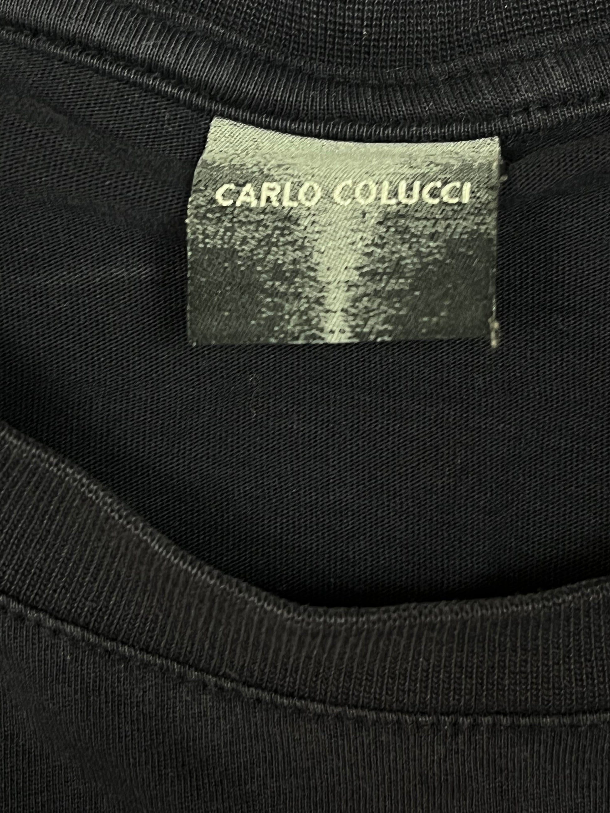 vintage Carlo Colucci t-shirt {L}