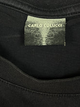 Lade das Bild in den Galerie-Viewer, vintage Carlo Colucci t-shirt {L}
