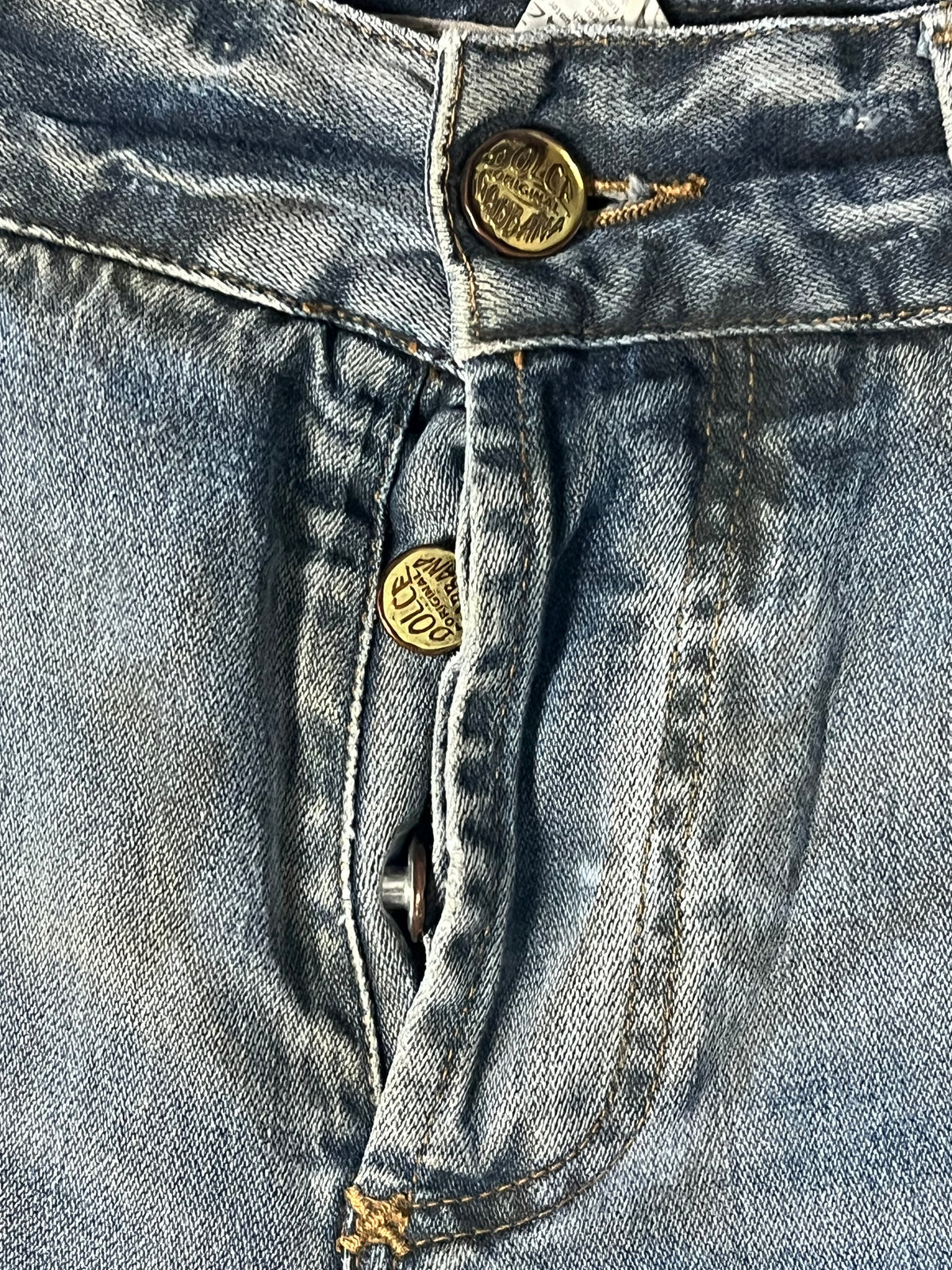 vintage Dolce & Gabbana jeans {L}