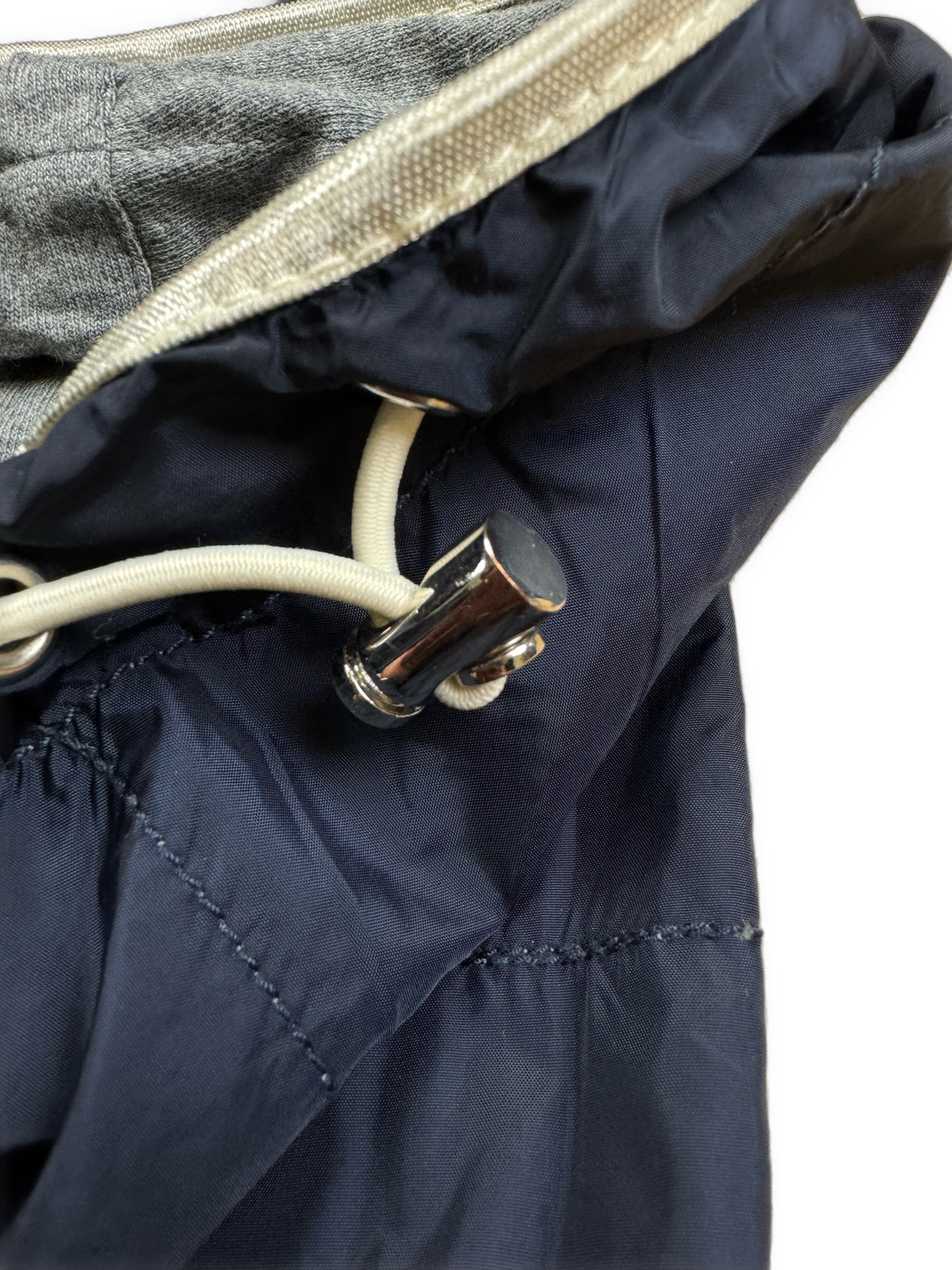 vintage Moncler windbreaker {XS}