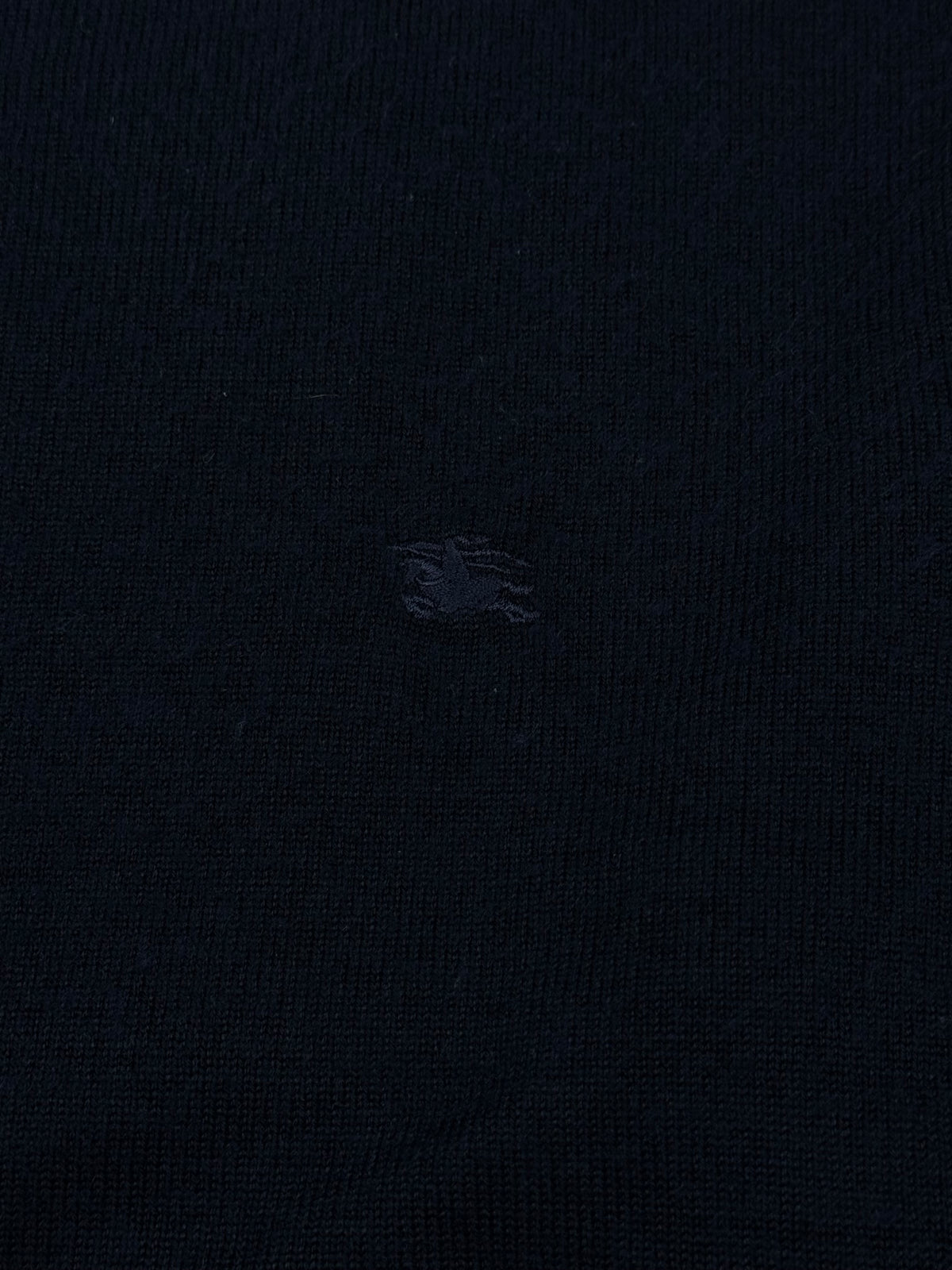 vintage Burberry knittedsweater {M}