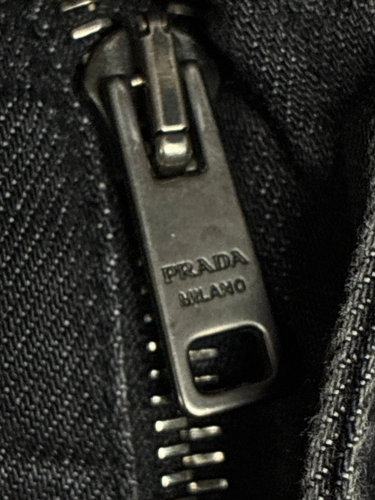 vintage Prada jeans {M}