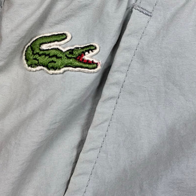 vintage Lacoste 3/4 trackpants {XL}