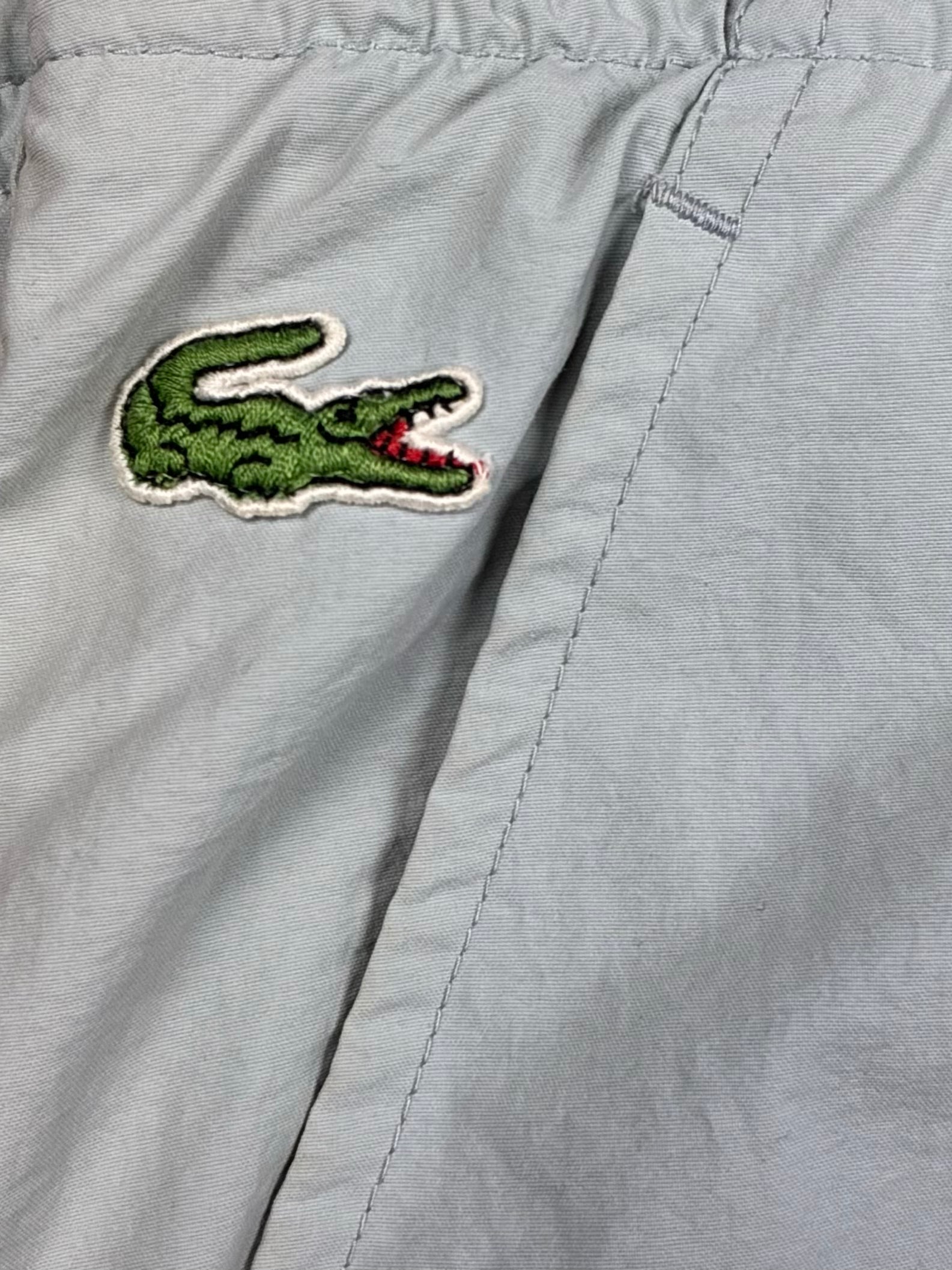 vintage Lacoste 3/4 trackpants {XL}