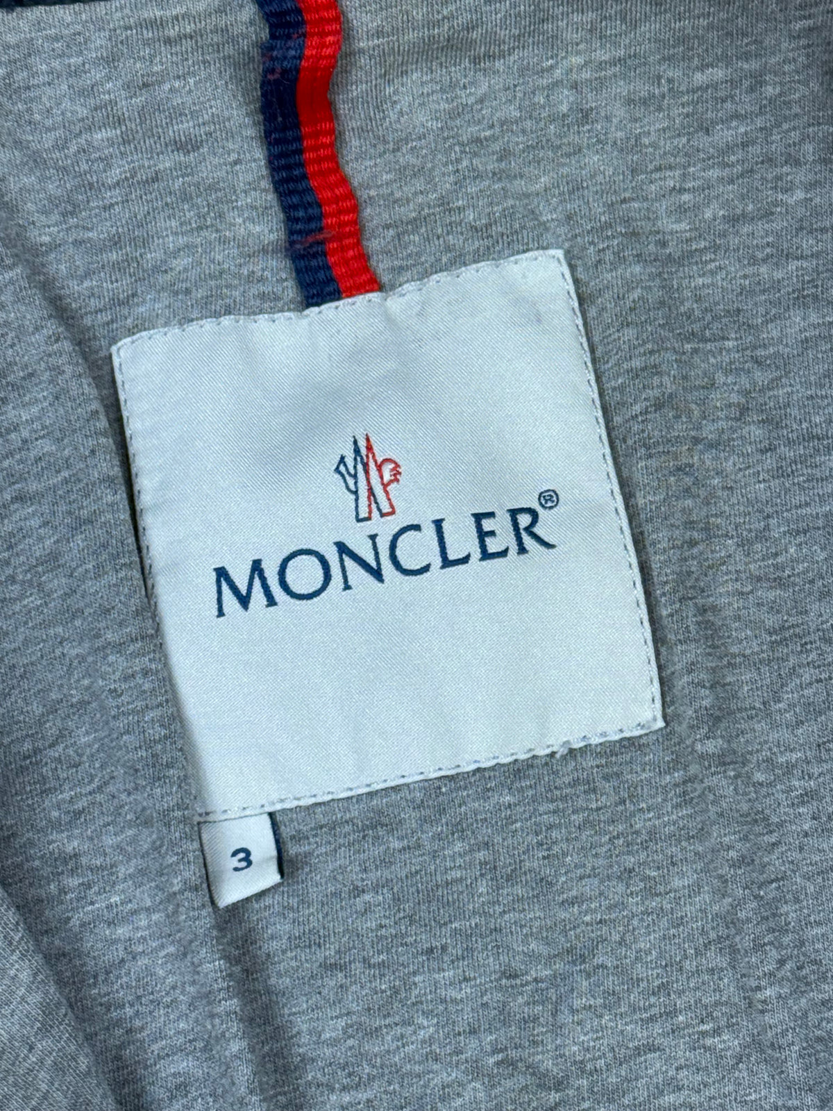 vintage Moncler windbreaker {M}