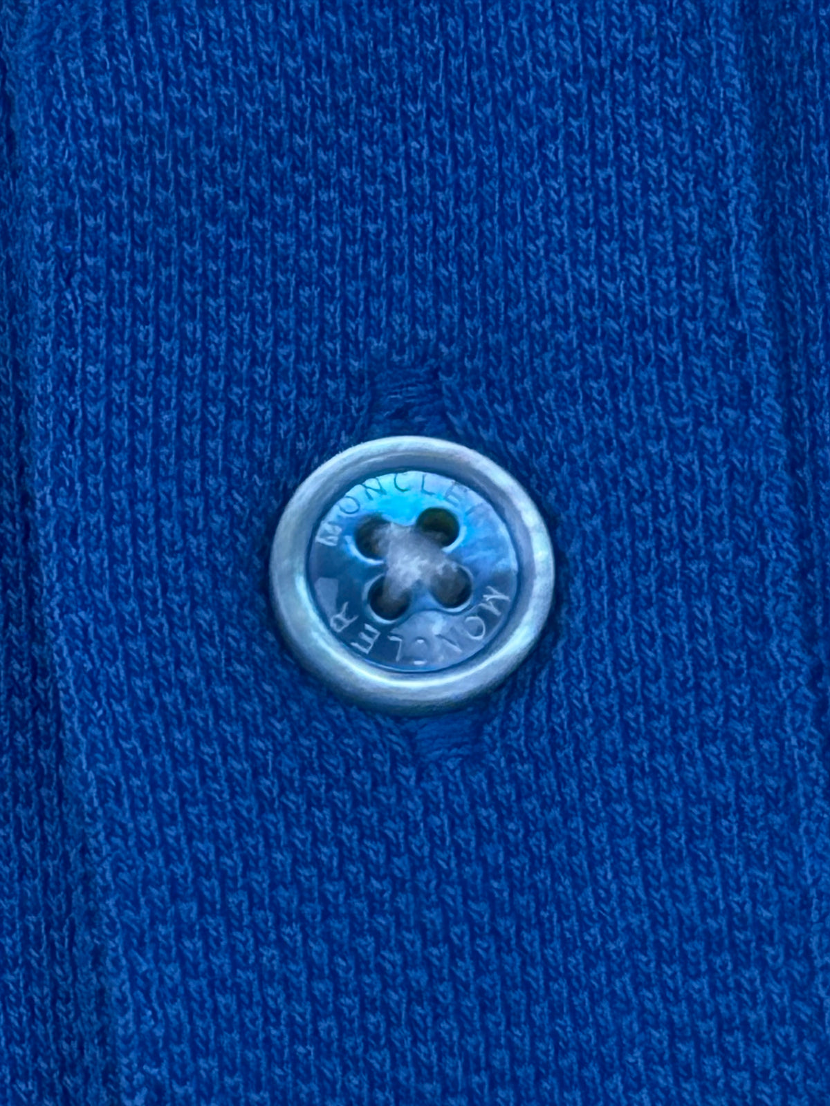 vintage Moncler polo
