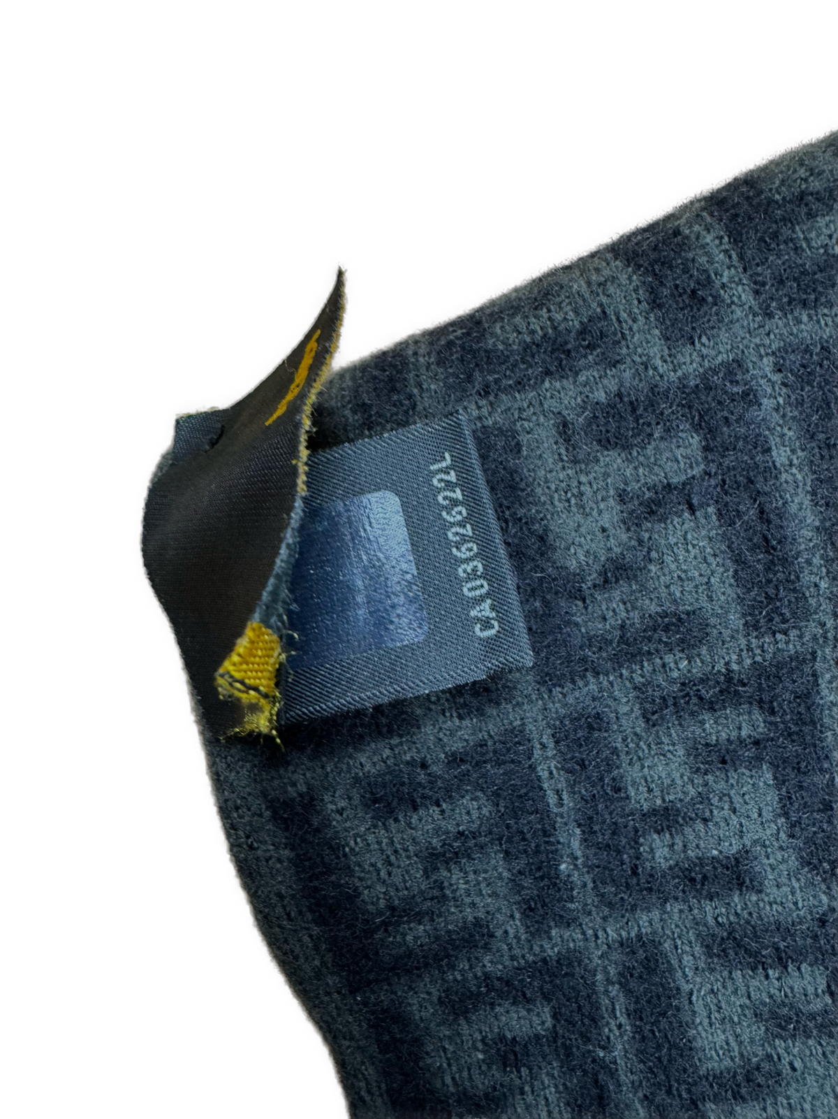 vintage Fendi scarf