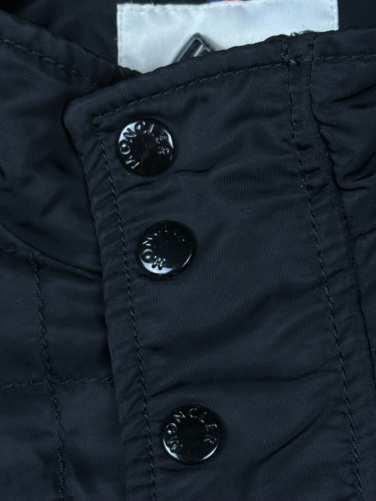 vintage Moncler bomber {S}