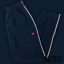 Load image into Gallery viewer, vintage Nike trackpants {S}
