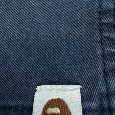 vintage BAPE a bathing ape jeans {M}