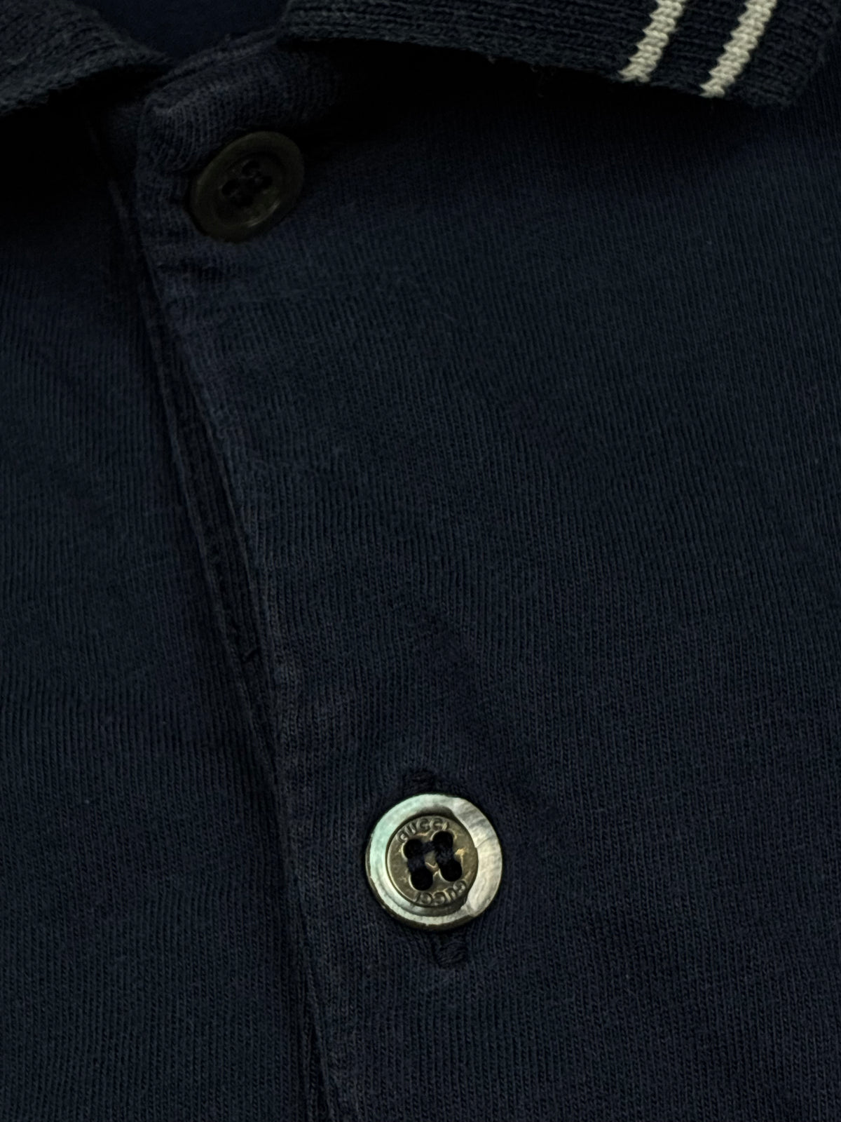 vintage Gucci polo {M}