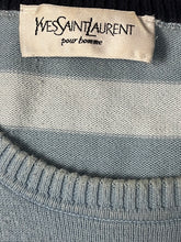 Load image into Gallery viewer, vintage Yves Saint Laurent knittedsweater {M}
