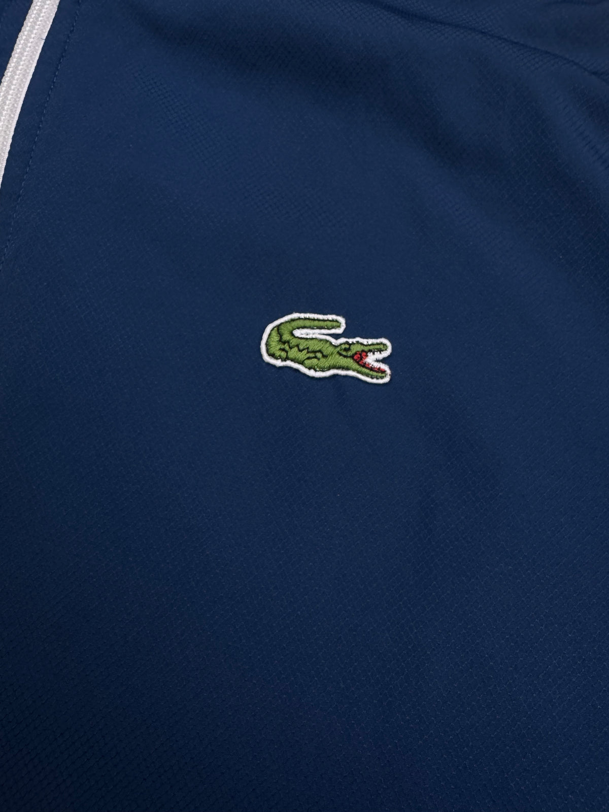 vintage Lacoste windbreaker {L}