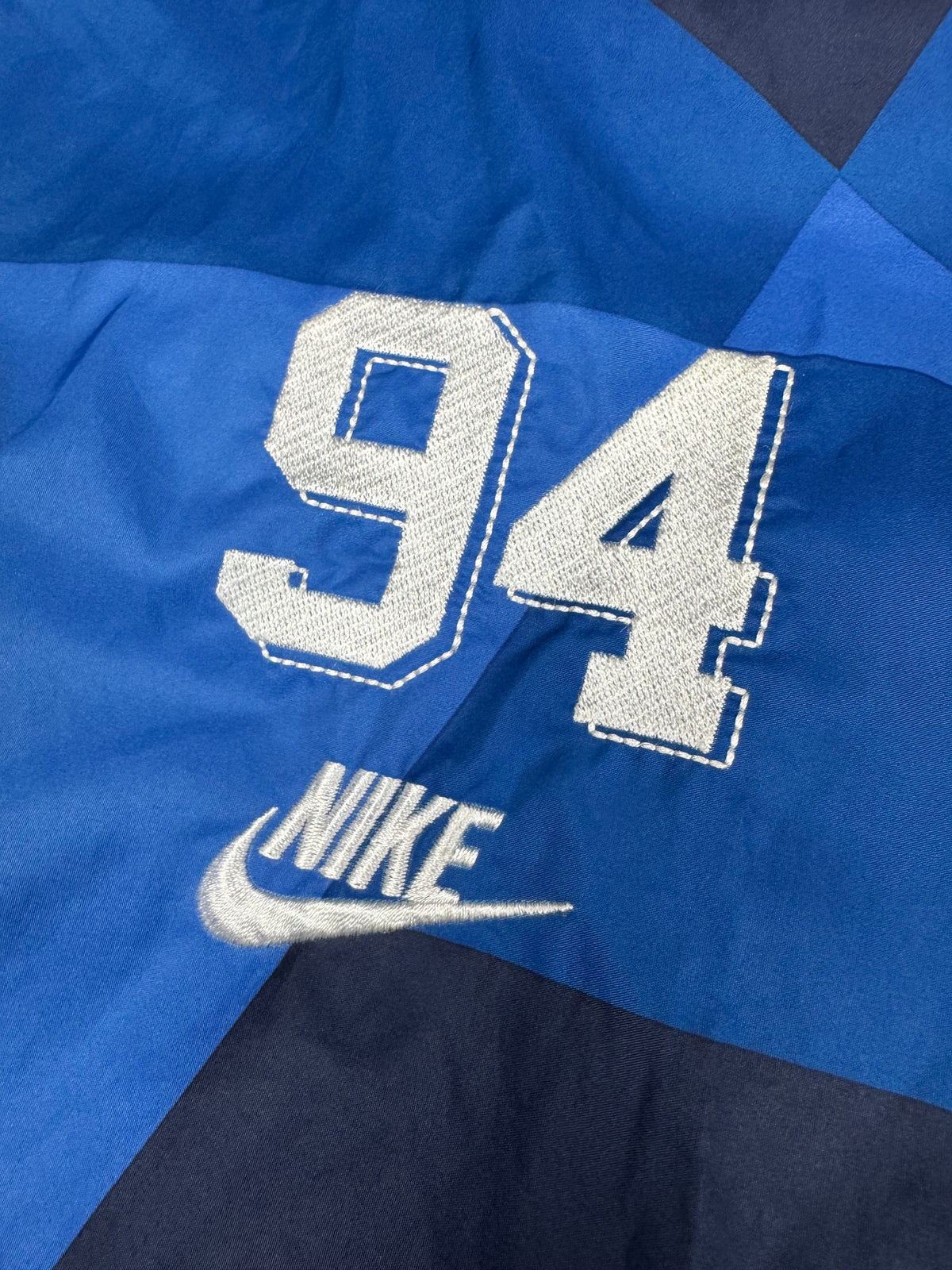 vintage Nike Brasil 94 windbreaker {XXL}