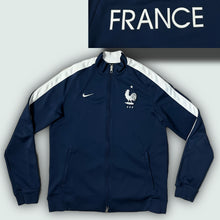 Cargar imagen en el visor de la galería, vintage Nike France trackjacket {L}
