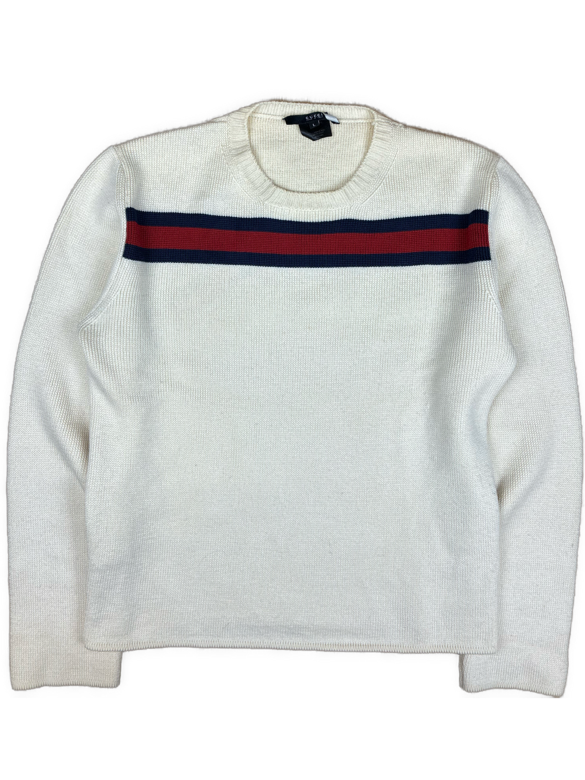 vintage Gucci knittedsweater {S}