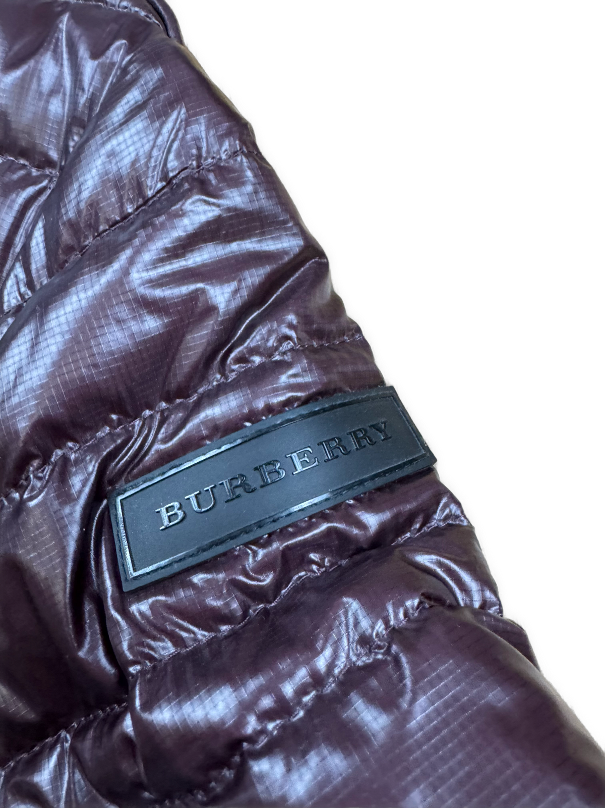 vintage Burberry winterjacket {S}