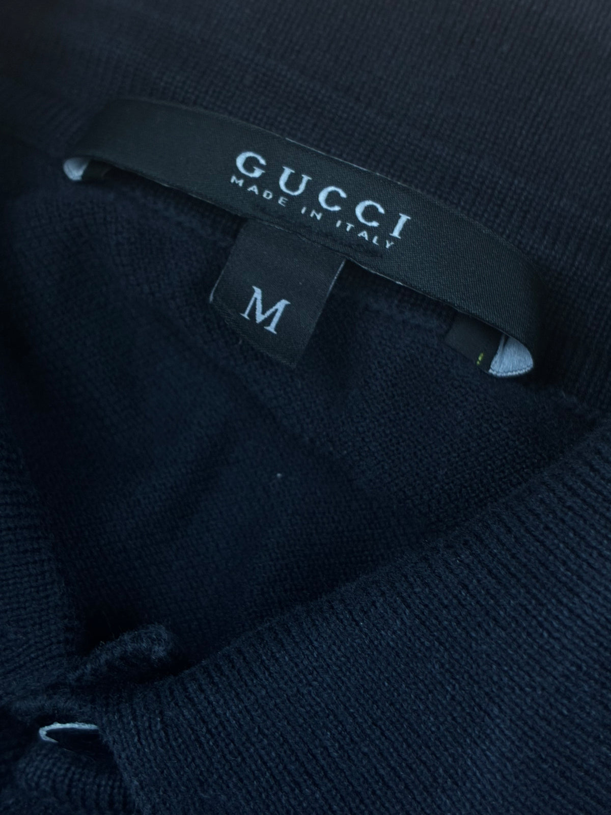 vintage Gucci polo {M}
