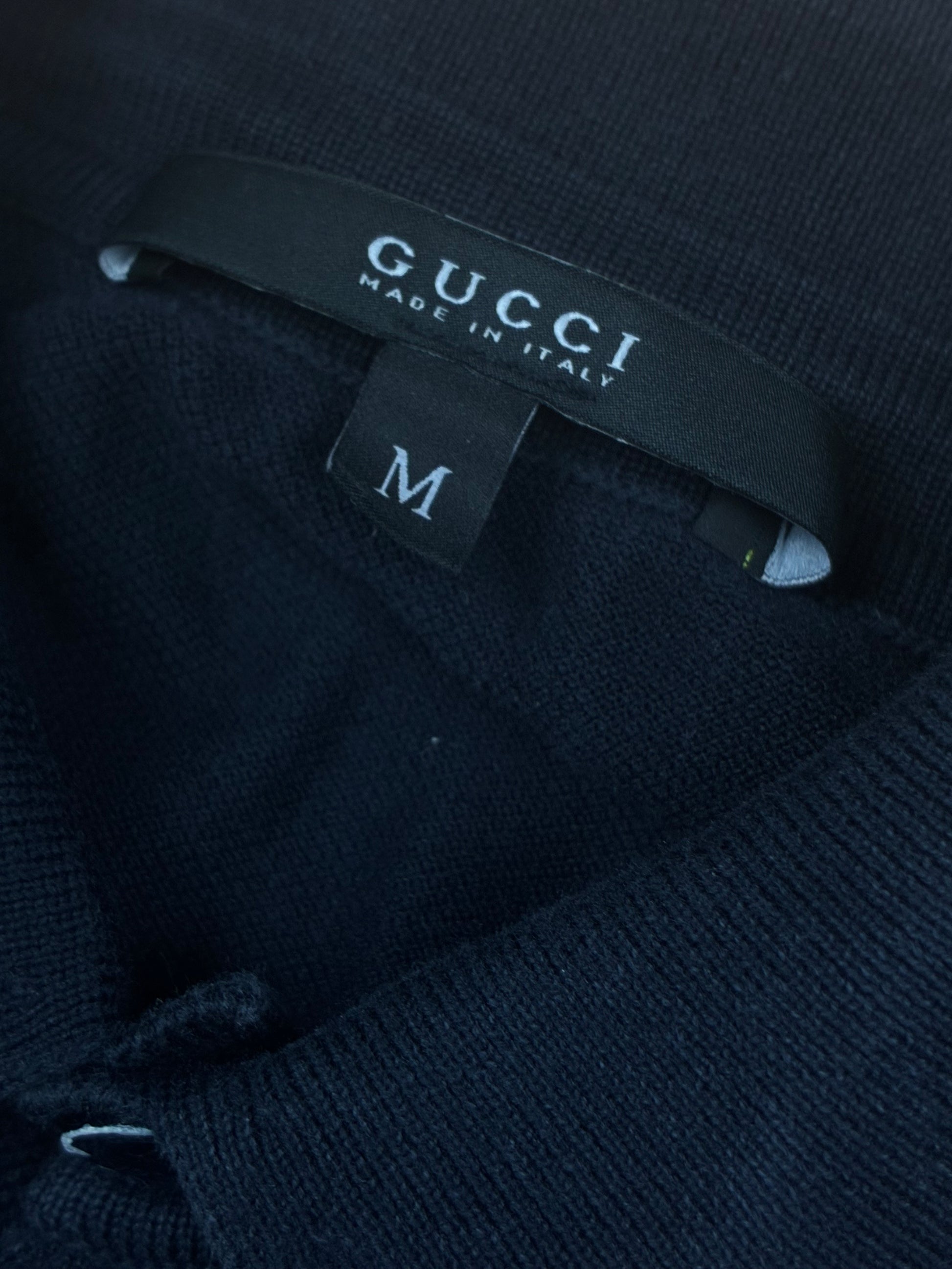 vintage Gucci polo {M}