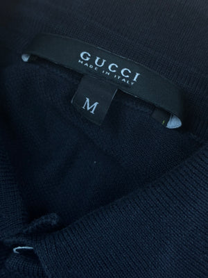 vintage Gucci polo {M}