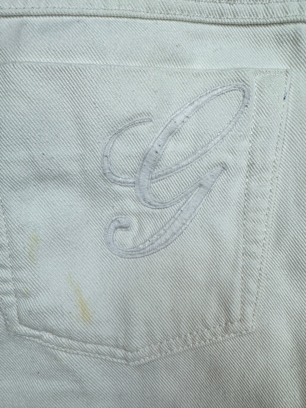 vintage Gucci jeans {L}