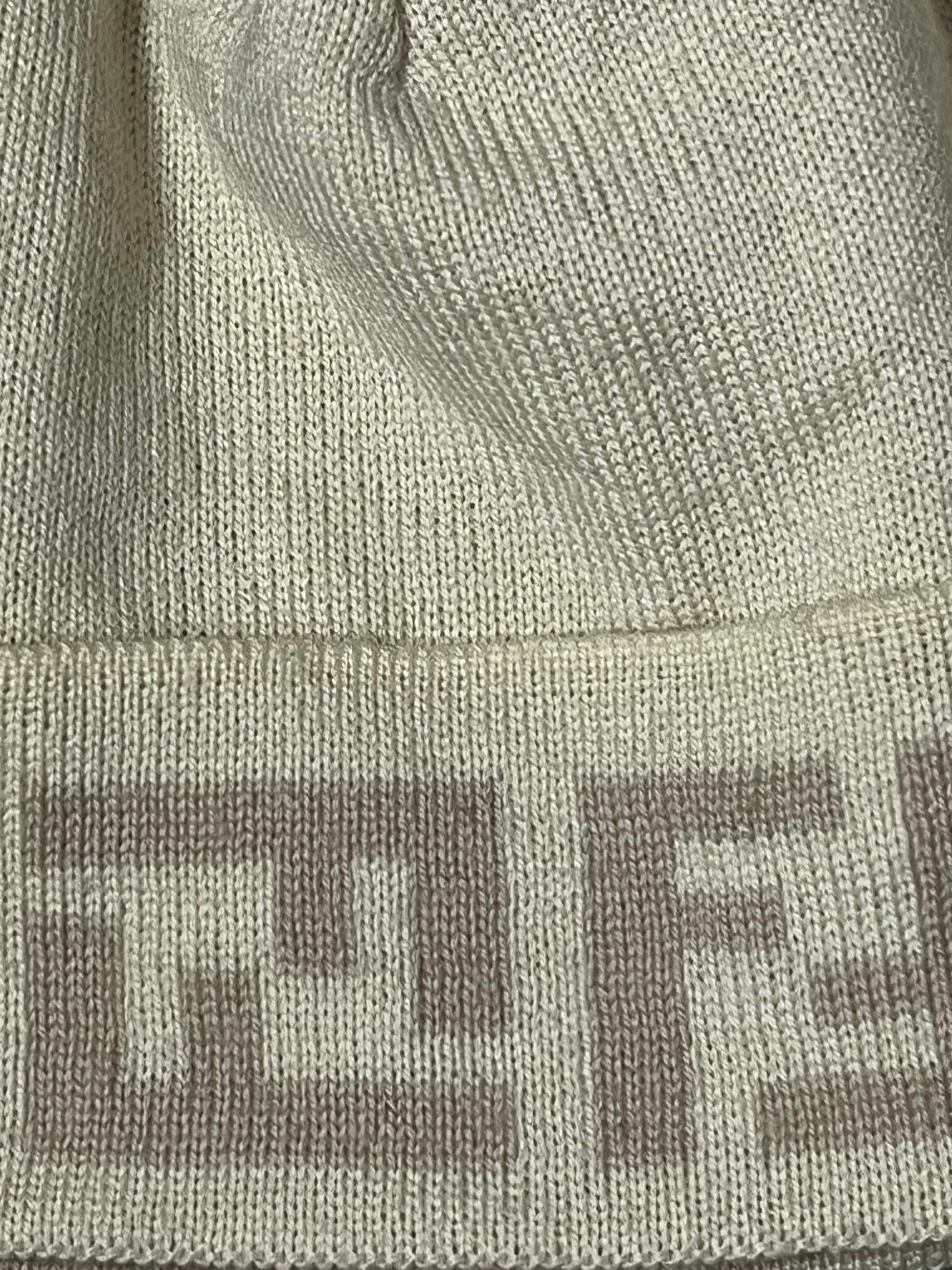 vintage Fendi beanie