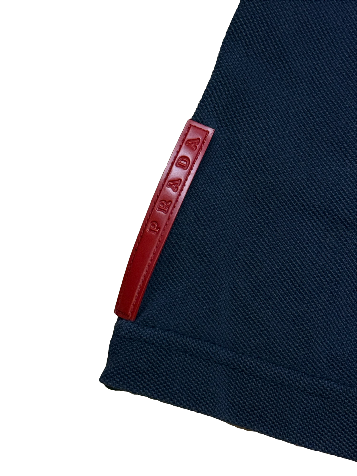 vintage Prada polo long