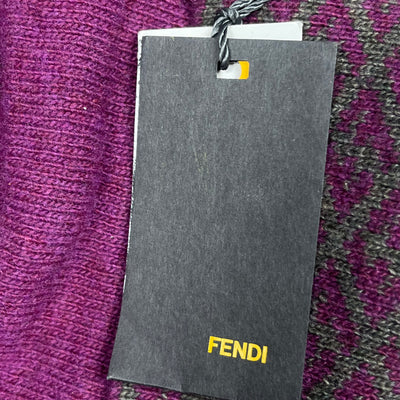 vintage Fendi beanie DSWT