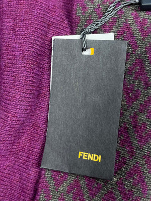 vintage Fendi beanie DSWT