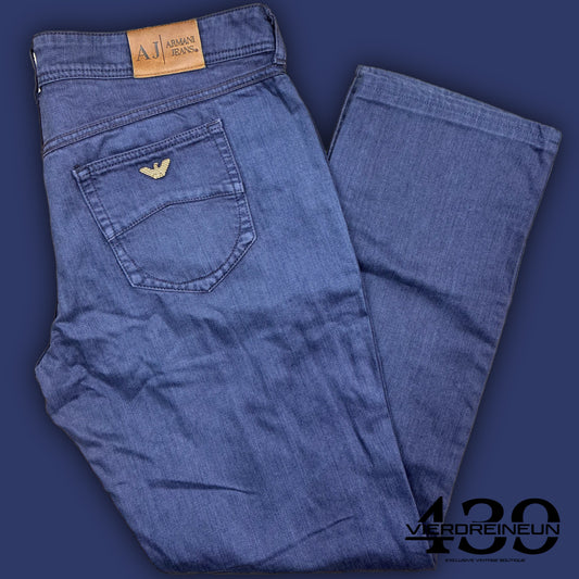 vintage Armani jeans {L}