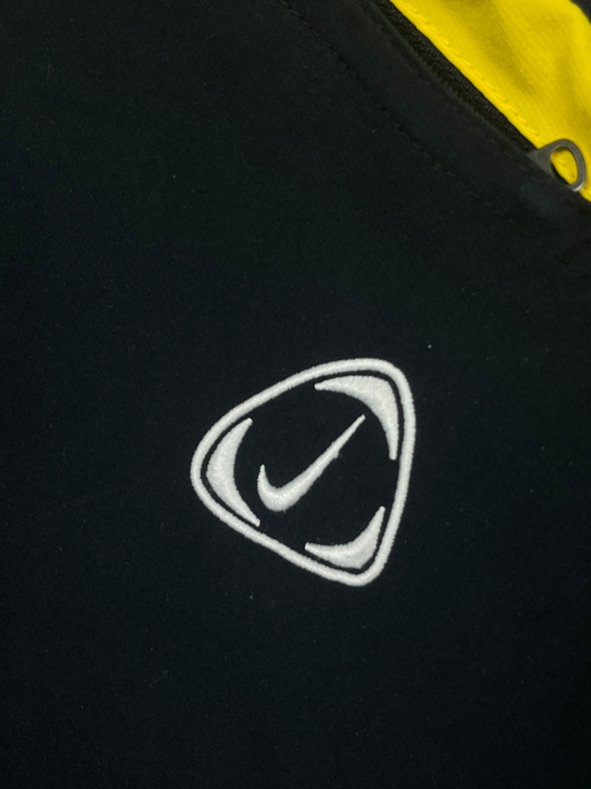 vintage Nike trackpants {L}