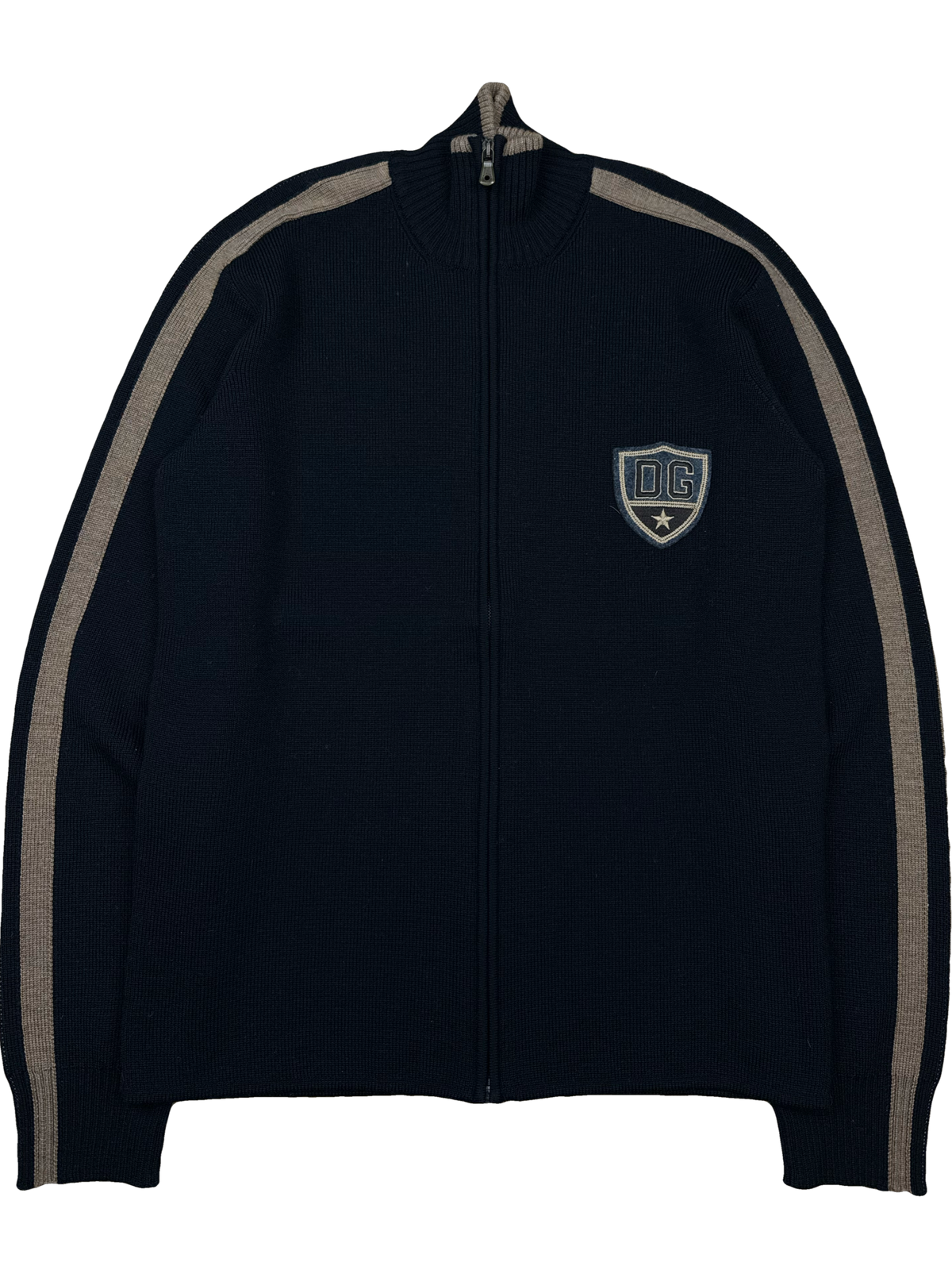 vintage Dolce & Gabbana sweatjacket