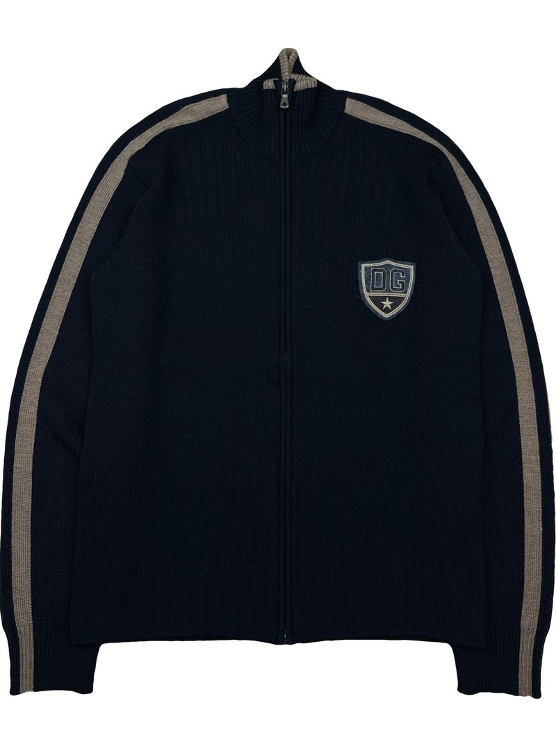 vintage Dolce & Gabbana sweatjacket