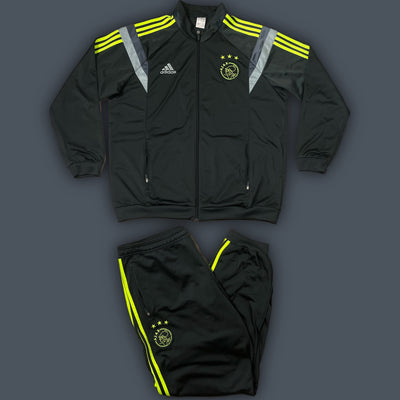 vintage Adidas Ajax Amsterdam tracksuit {XL}