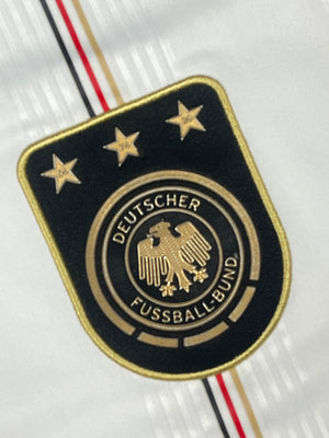 vintage Adidas Germany 2010 home jersey {S}