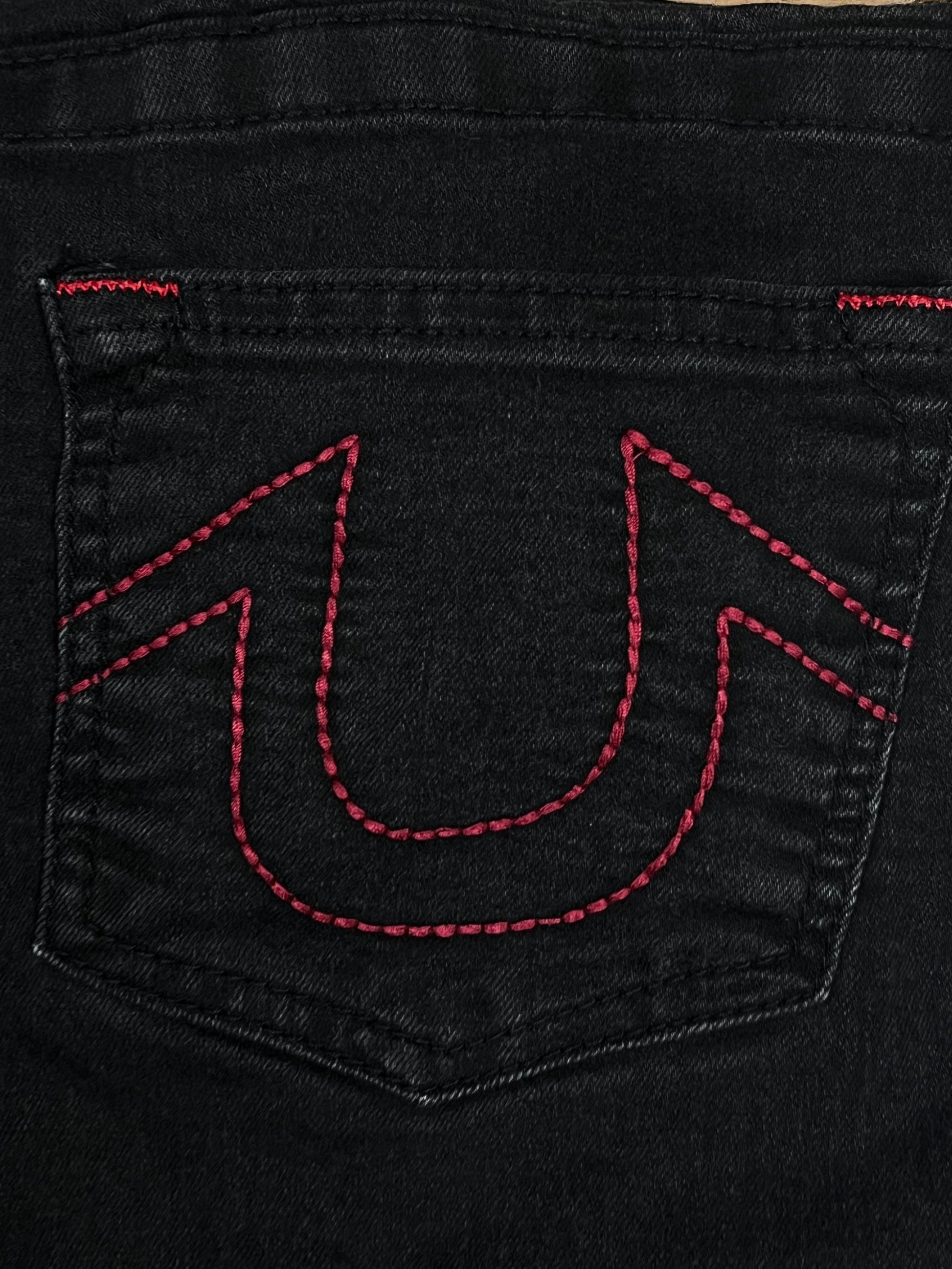 vintage True Religion jeans {XS}