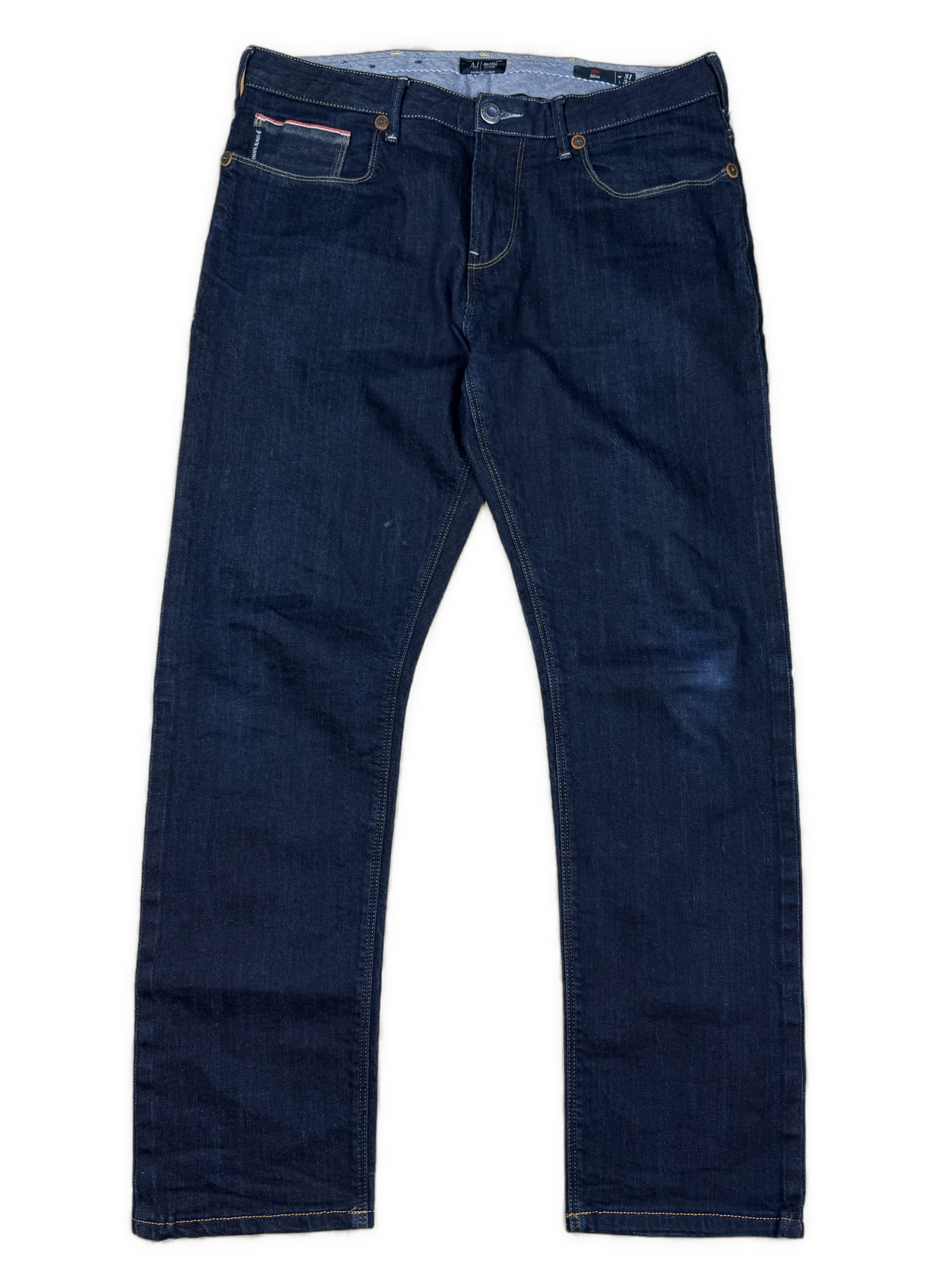 vintage Armani jeans
