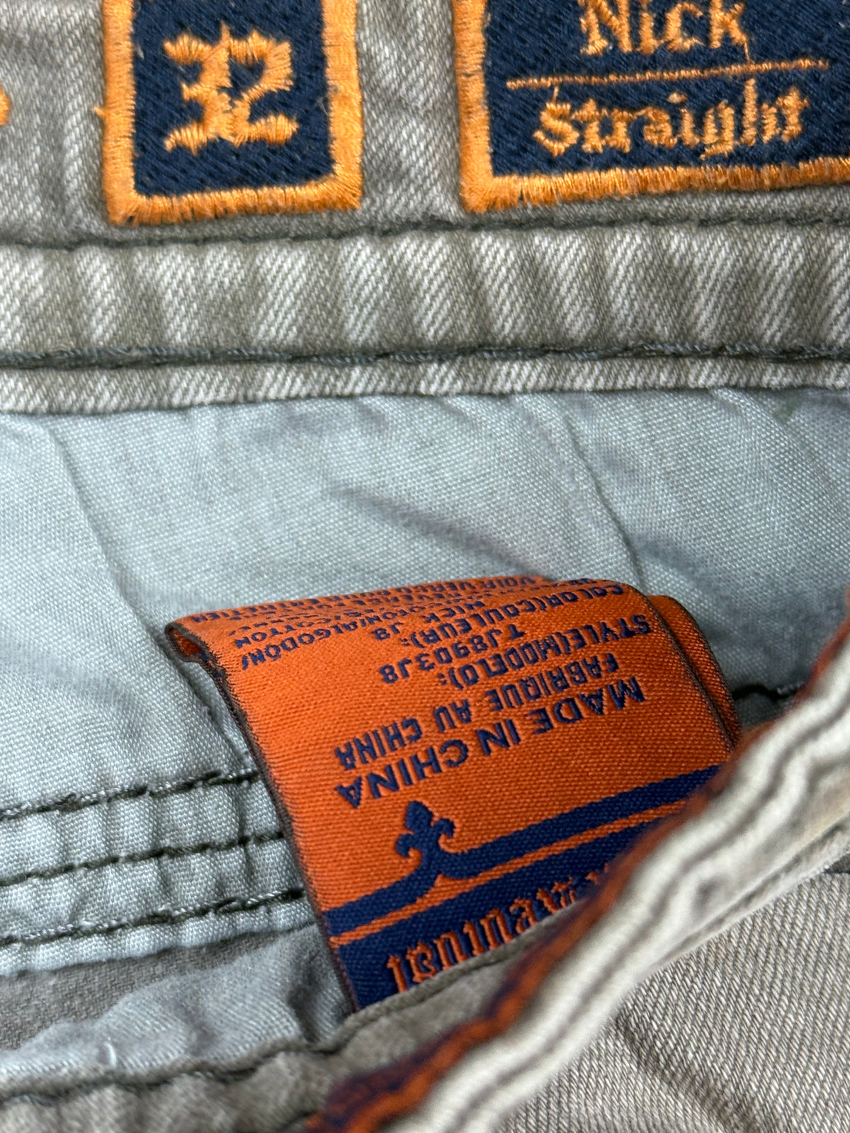 vintage Rock Revival jeans {L}