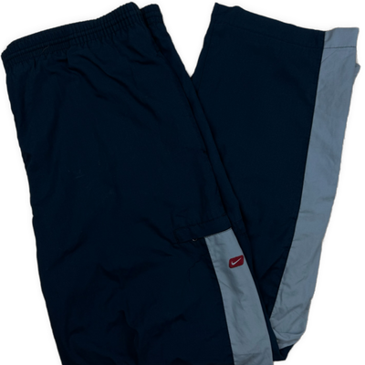 vintage Nike trackpants {L}