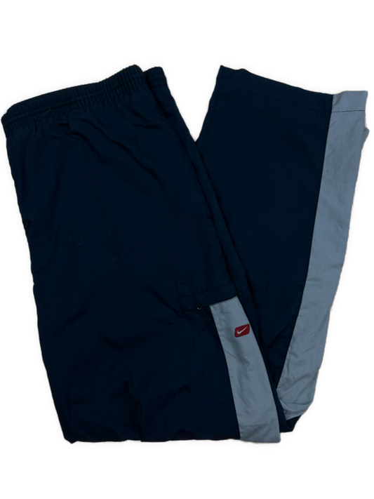 vintage Nike trackpants {L}