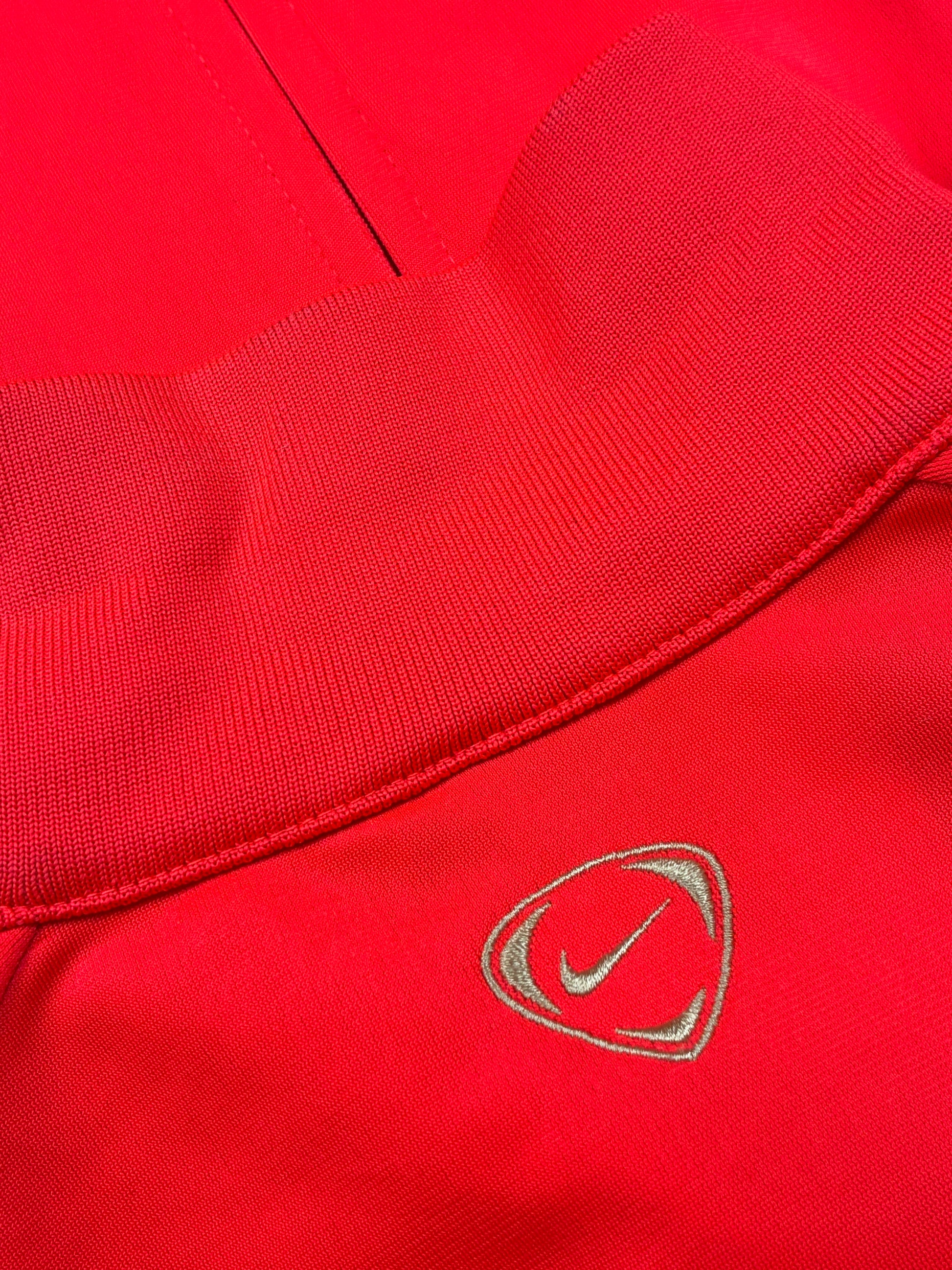 vintage Nike Fc Barcelona tracksuit 2008 DSWT {XL}