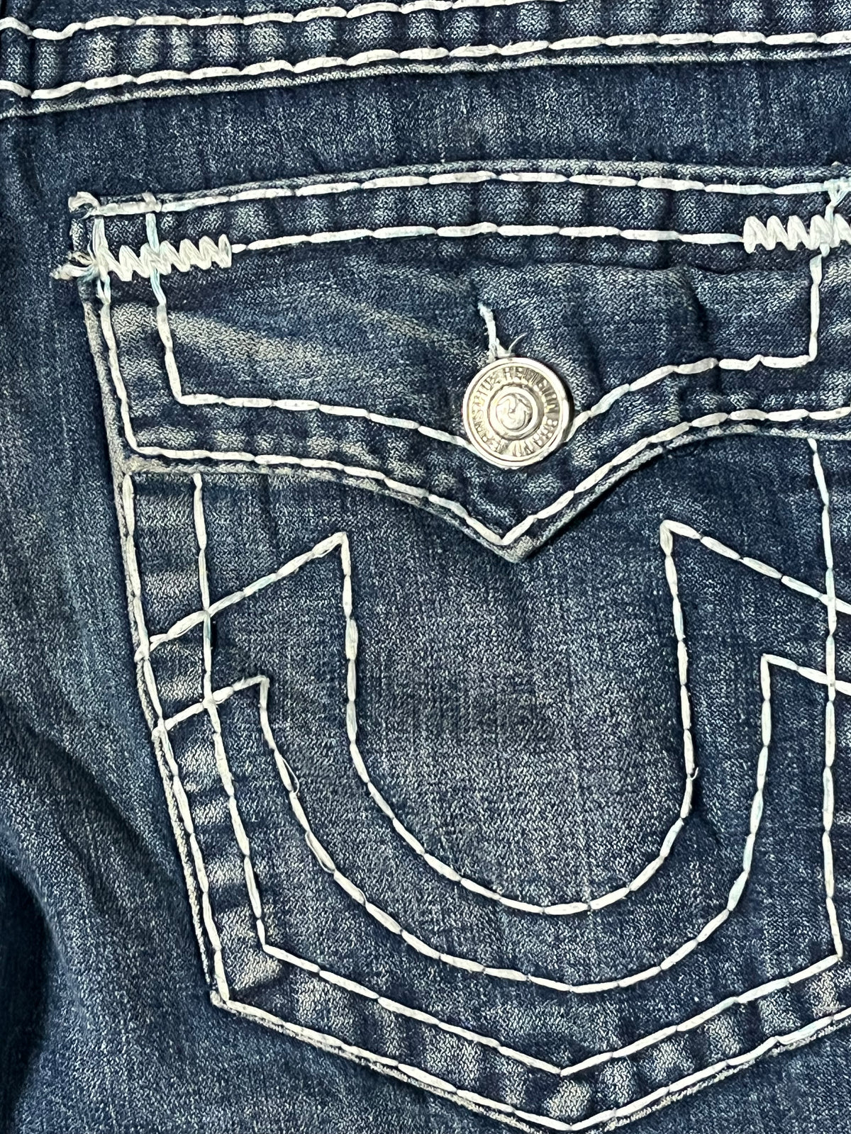 vintage True Religion jeans {S}