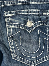 Lade das Bild in den Galerie-Viewer, vintage True Religion jeans {S}
