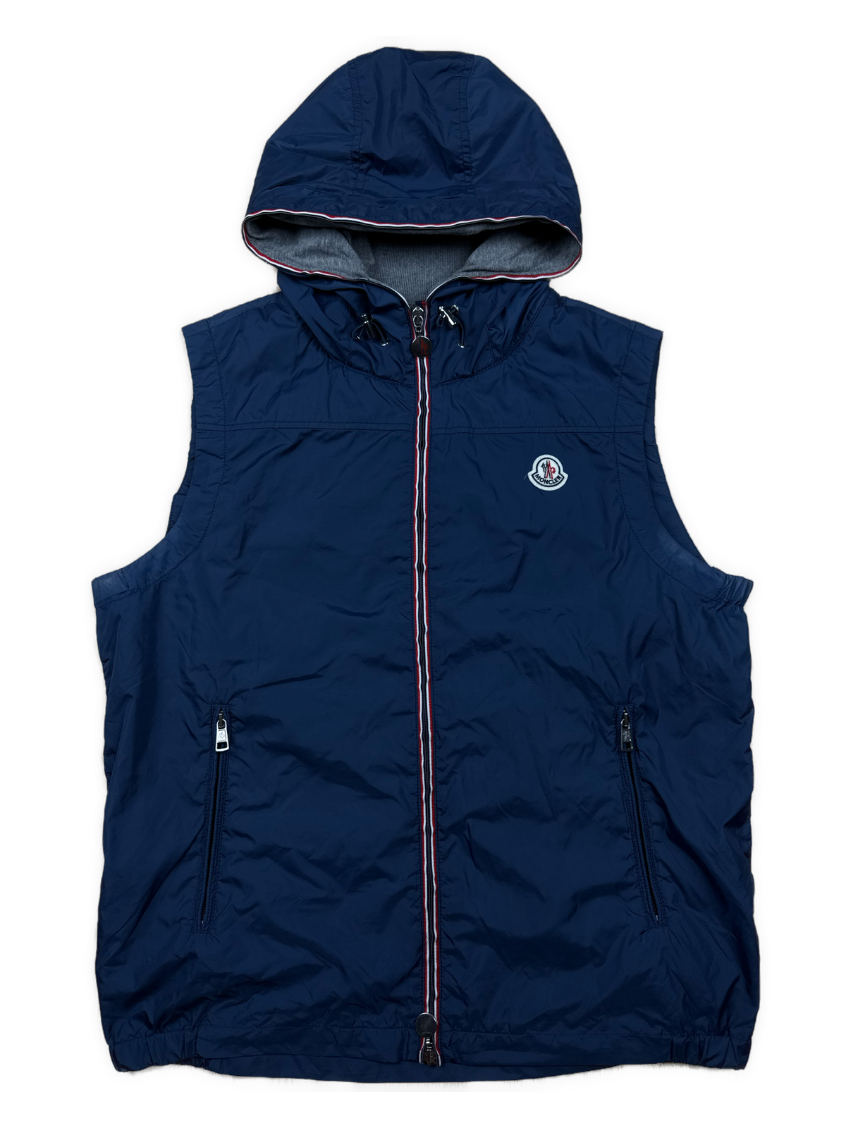 vintage Moncler vest