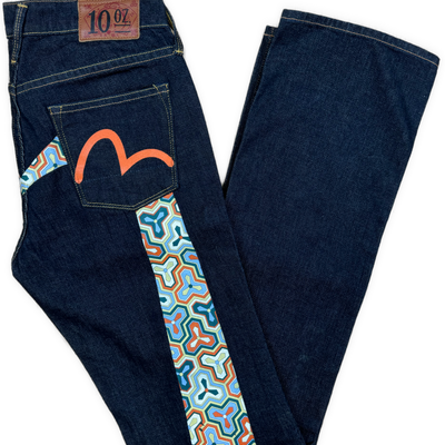 vintage Evisu jeans {S}