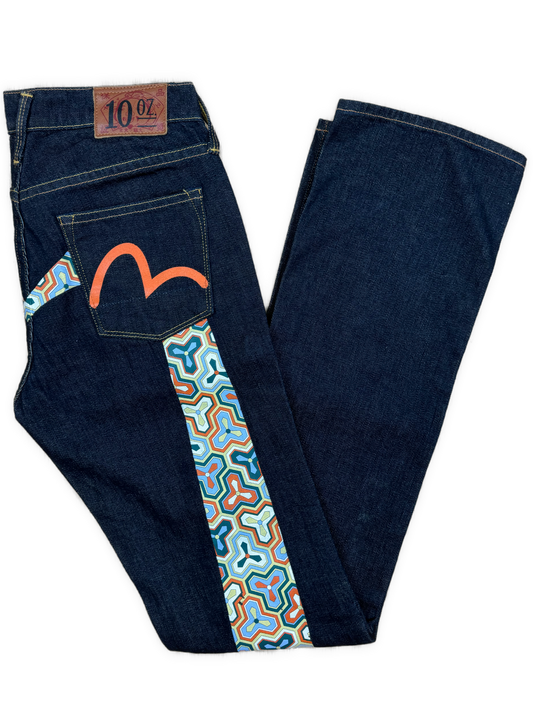 vintage Evisu jeans {S}