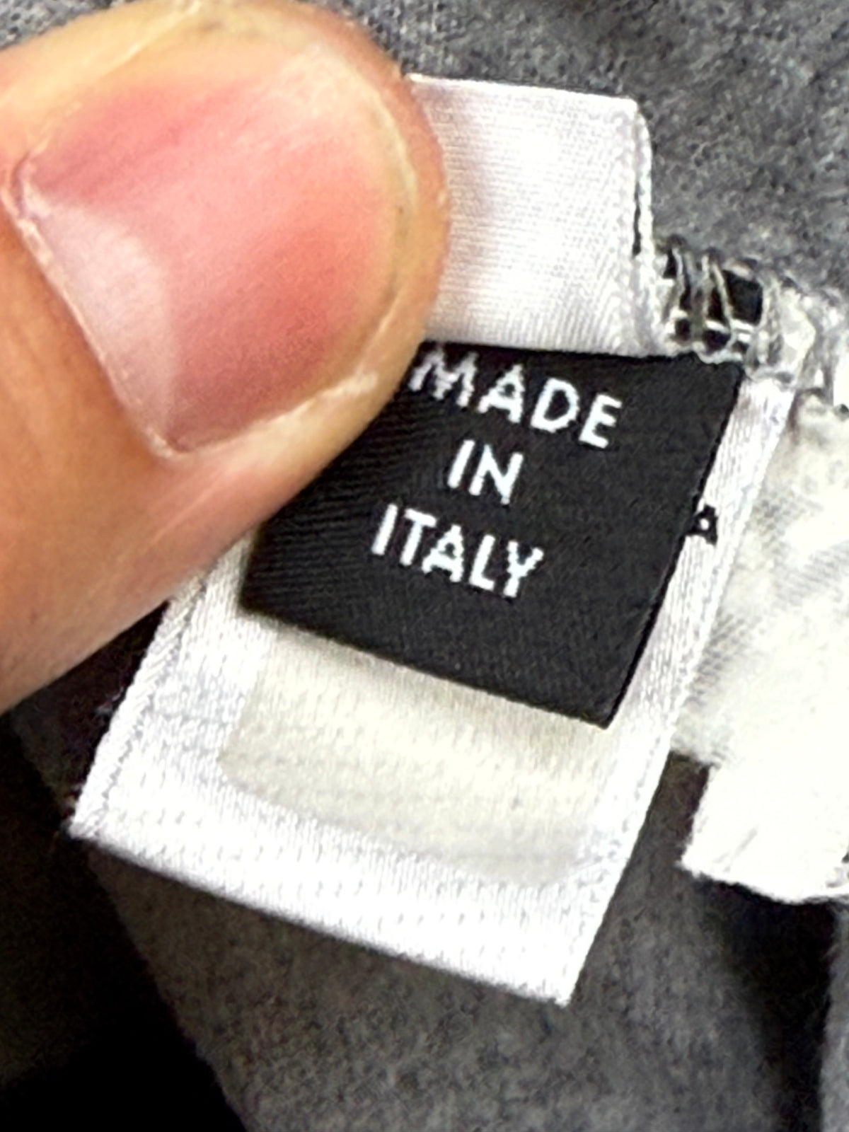 vintage Dolce & Gabbana polo {XL}