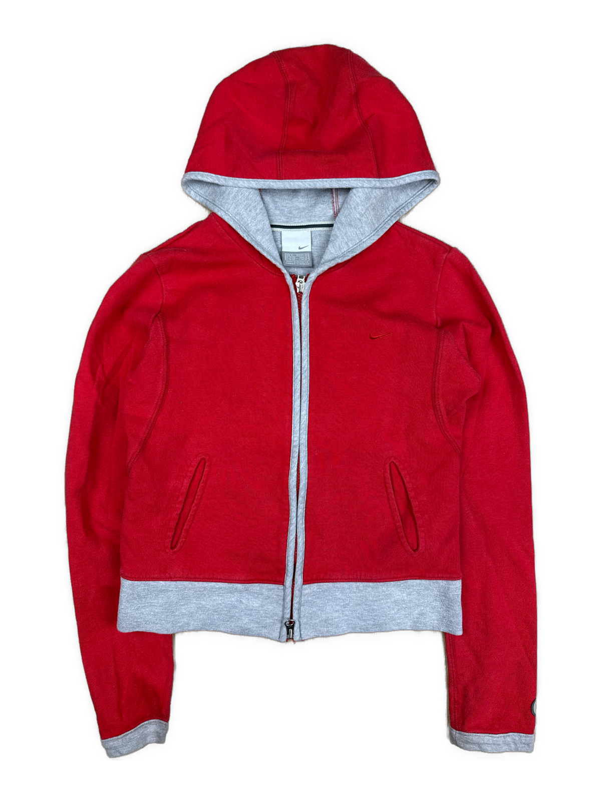 vintage Nike sweatjacket {S}