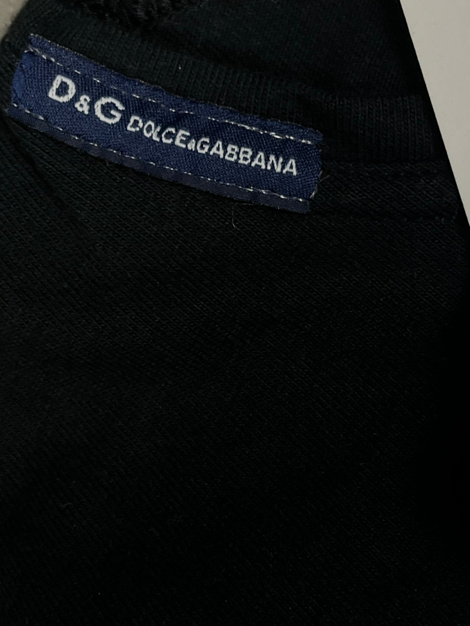 vintage Dolce & Gabbana longsleeve DSWT {XL}