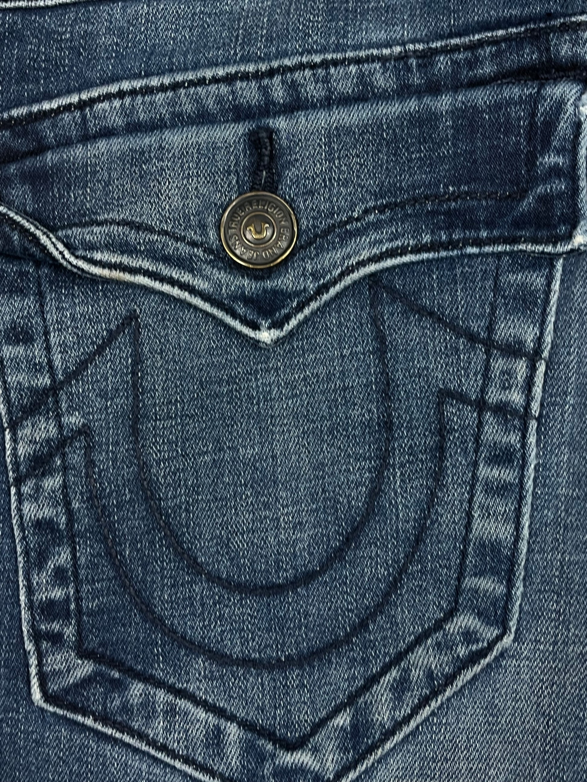 vintage True Religion jeans {S}